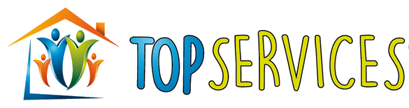 Logo Top Services